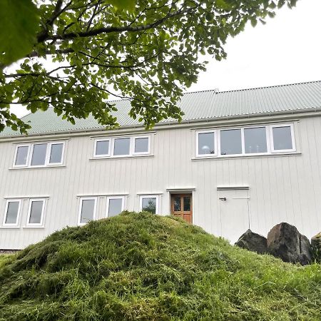 Willa Abbasa Hus-Grandpa S House Kumlavegur 9 Mithvagur Zewnętrze zdjęcie