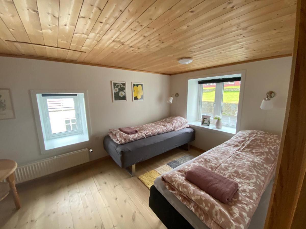 Willa Abbasa Hus-Grandpa S House Kumlavegur 9 Mithvagur Zewnętrze zdjęcie