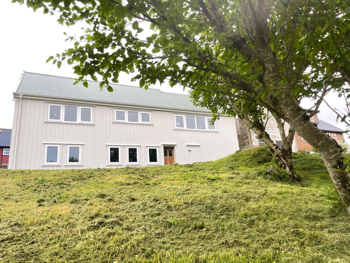 Willa Abbasa Hus-Grandpa S House Kumlavegur 9 Mithvagur Zewnętrze zdjęcie