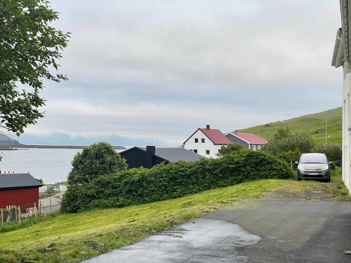 Willa Abbasa Hus-Grandpa S House Kumlavegur 9 Mithvagur Zewnętrze zdjęcie