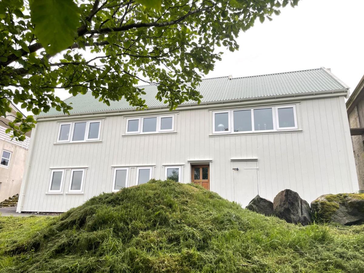 Willa Abbasa Hus-Grandpa S House Kumlavegur 9 Mithvagur Zewnętrze zdjęcie