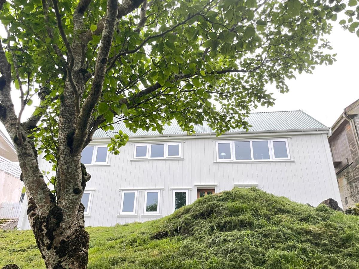 Willa Abbasa Hus-Grandpa S House Kumlavegur 9 Mithvagur Zewnętrze zdjęcie