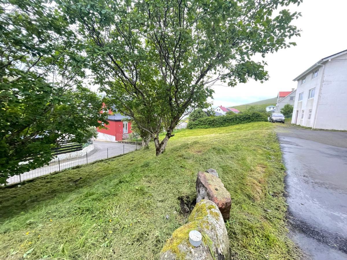 Willa Abbasa Hus-Grandpa S House Kumlavegur 9 Mithvagur Zewnętrze zdjęcie
