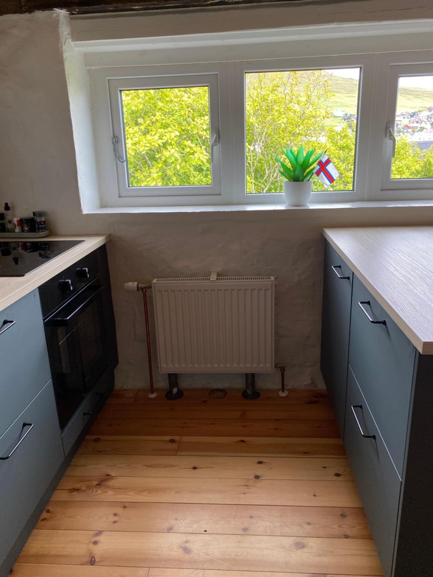 Willa Abbasa Hus-Grandpa S House Kumlavegur 9 Mithvagur Zewnętrze zdjęcie