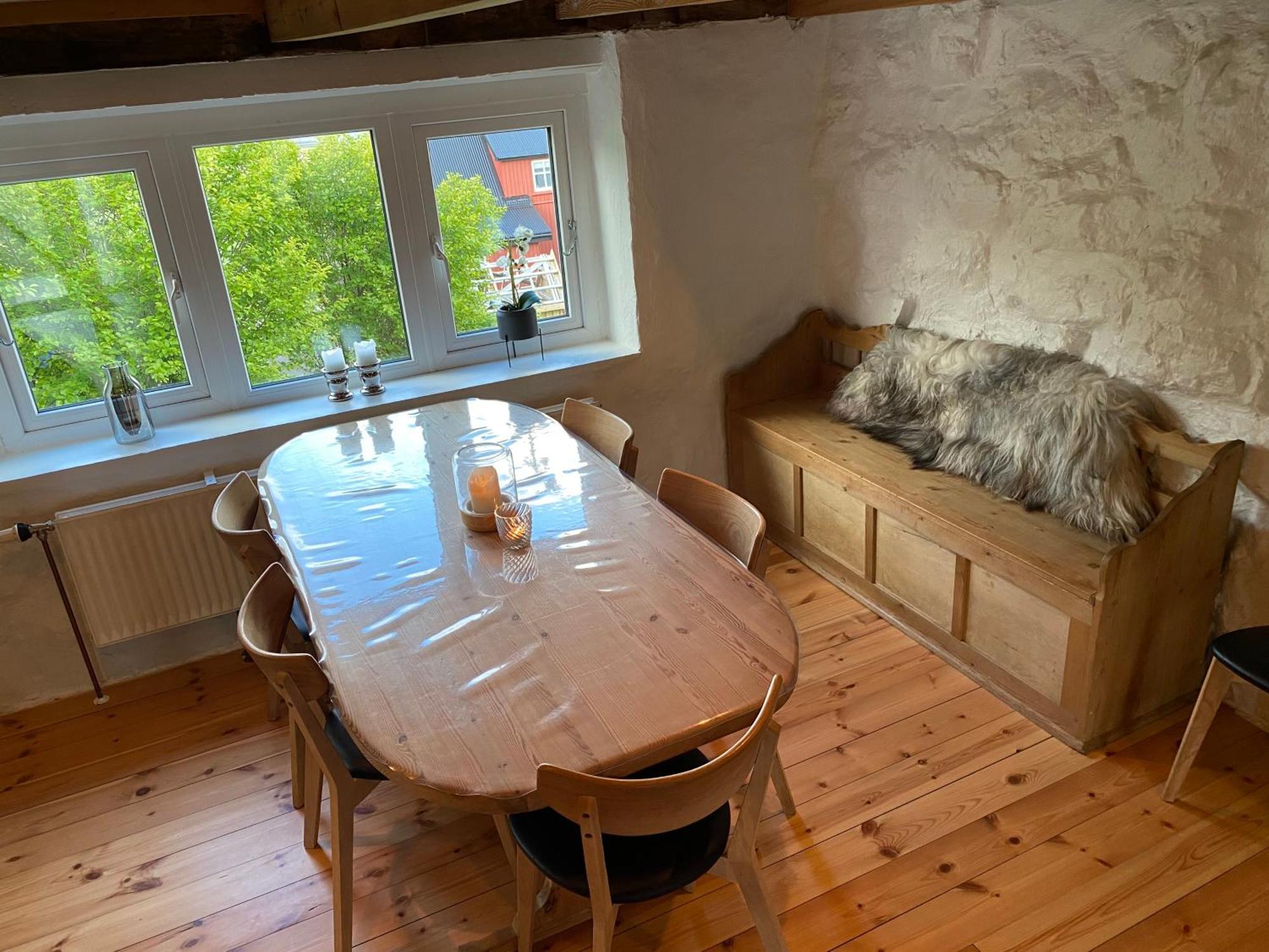 Willa Abbasa Hus-Grandpa S House Kumlavegur 9 Mithvagur Zewnętrze zdjęcie