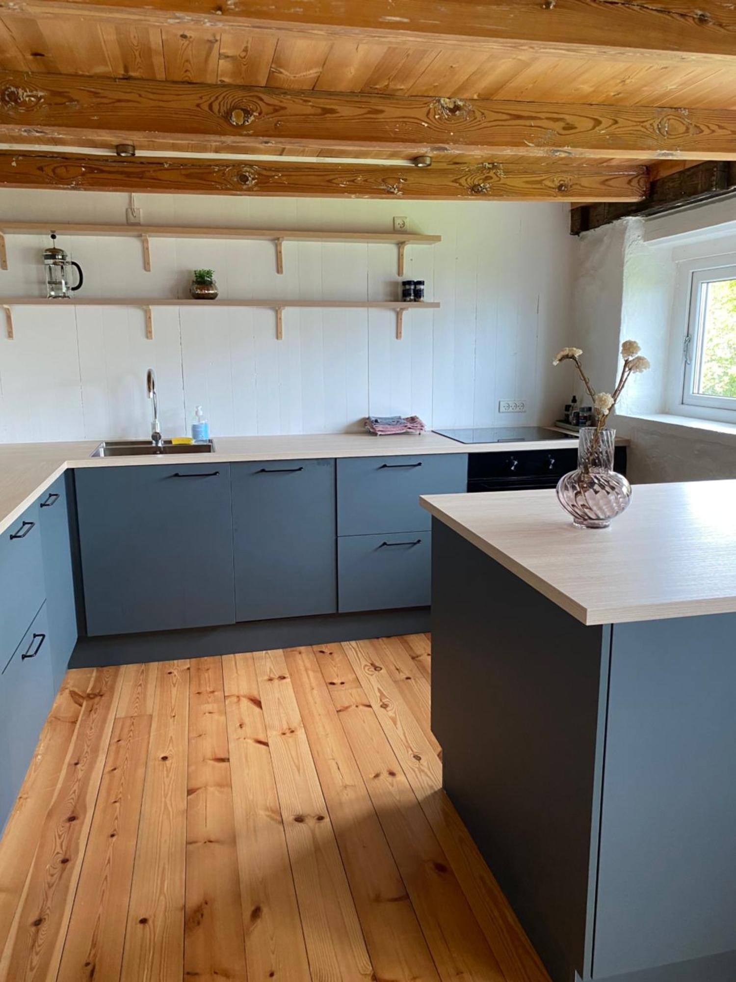Willa Abbasa Hus-Grandpa S House Kumlavegur 9 Mithvagur Zewnętrze zdjęcie