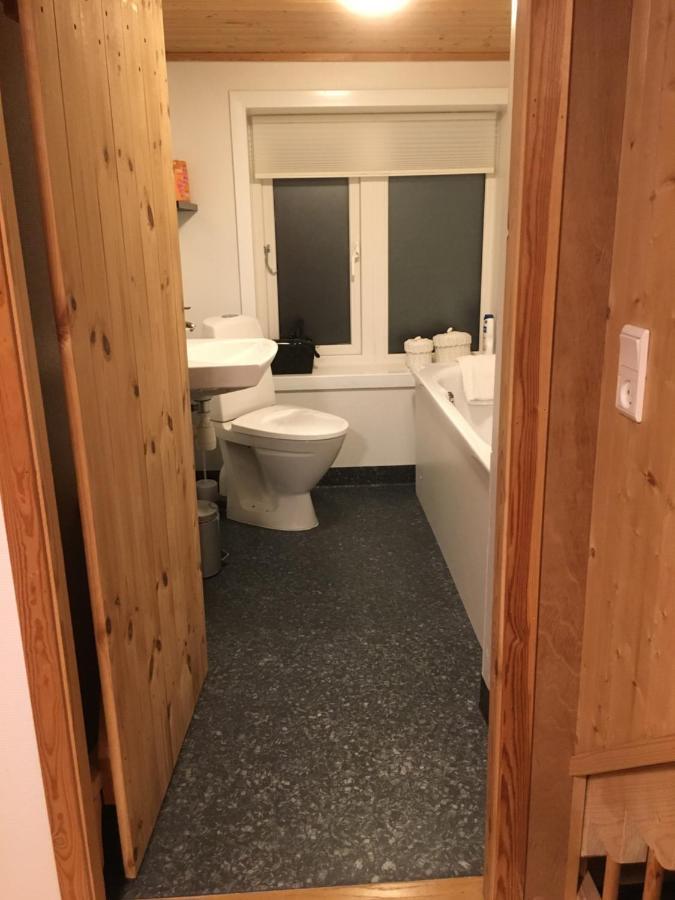 Willa Abbasa Hus-Grandpa S House Kumlavegur 9 Mithvagur Zewnętrze zdjęcie