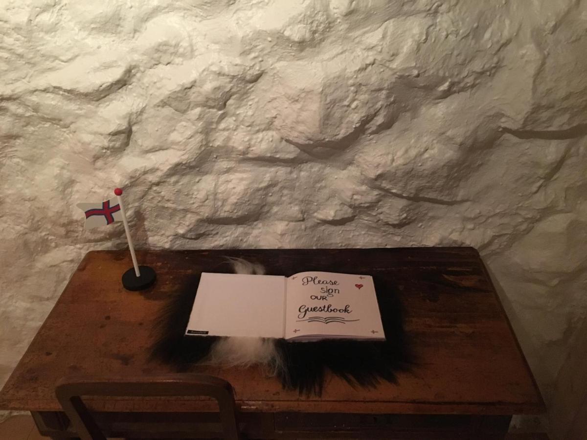 Willa Abbasa Hus-Grandpa S House Kumlavegur 9 Mithvagur Zewnętrze zdjęcie